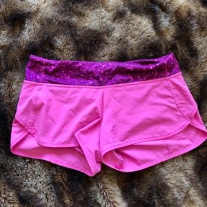 Lululemon Speed Up Shorts